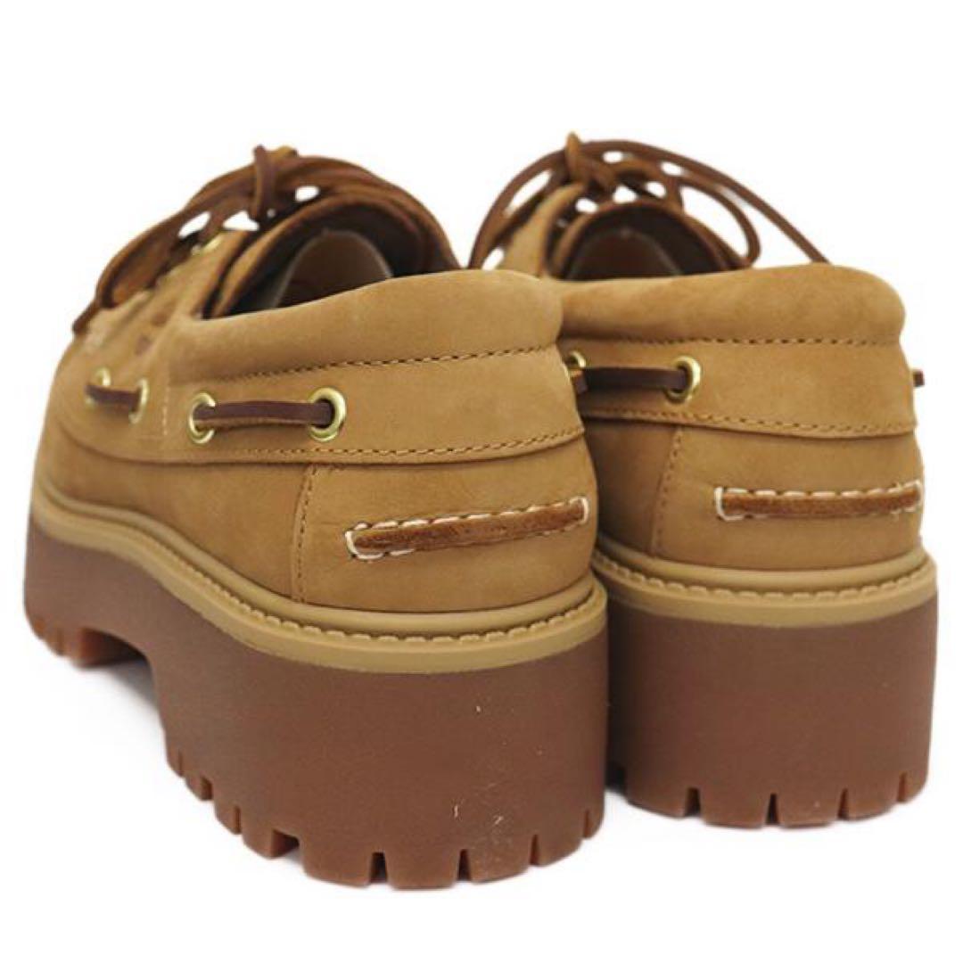 Timberland A6AUS STONE STREET 3 EYE ストーン