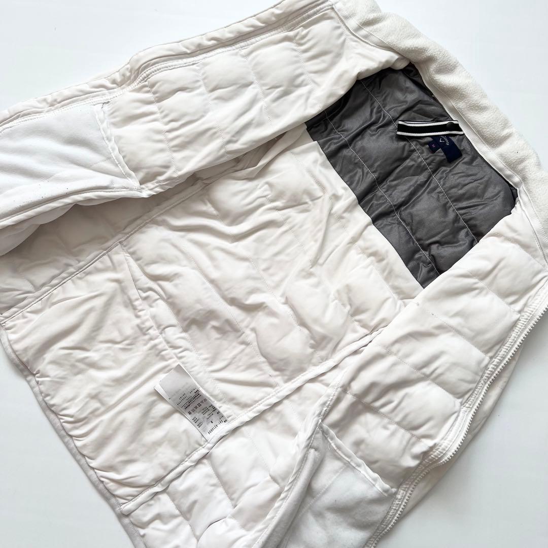 Callaway キャロウェイ　セットアップ　ダウンジャケット　パンツ　中綿入り