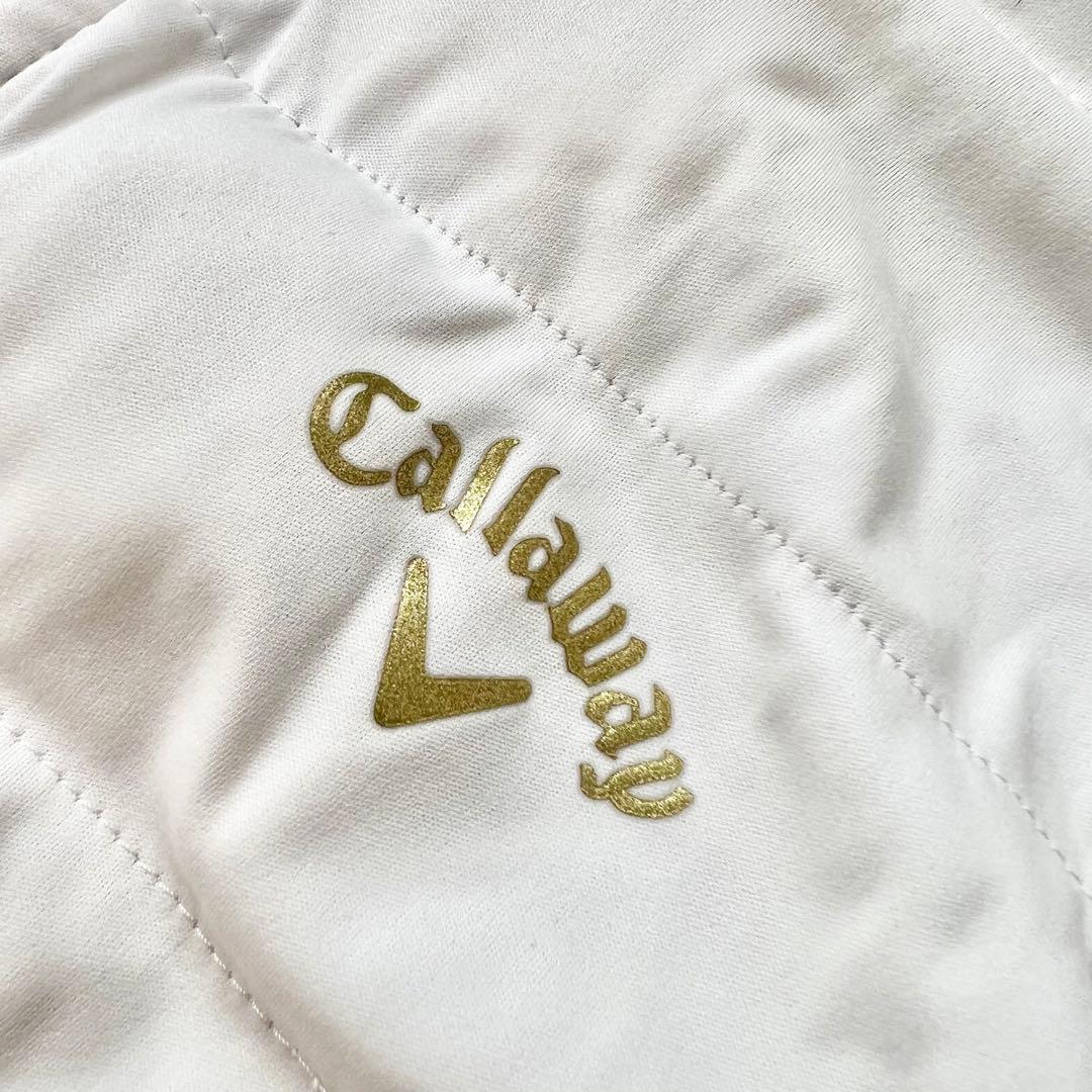 Callaway キャロウェイ　セットアップ　ダウンジャケット　パンツ　中綿入り