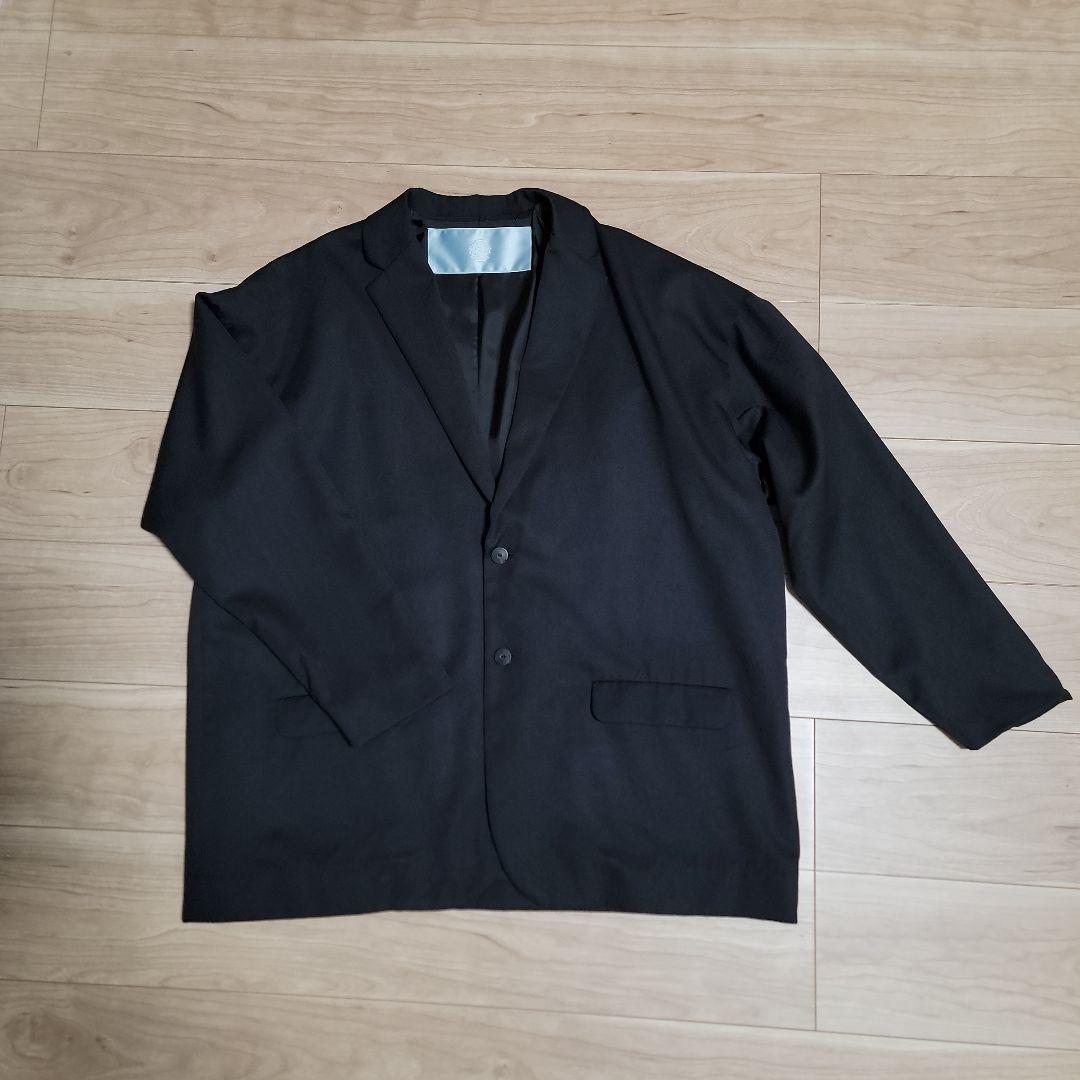 ドゥルカマラ　よそいき　テーラードジャケット