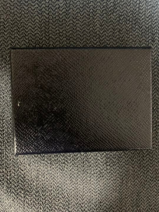 PRADA プラダ 名刺入れ　サフィアーノ
