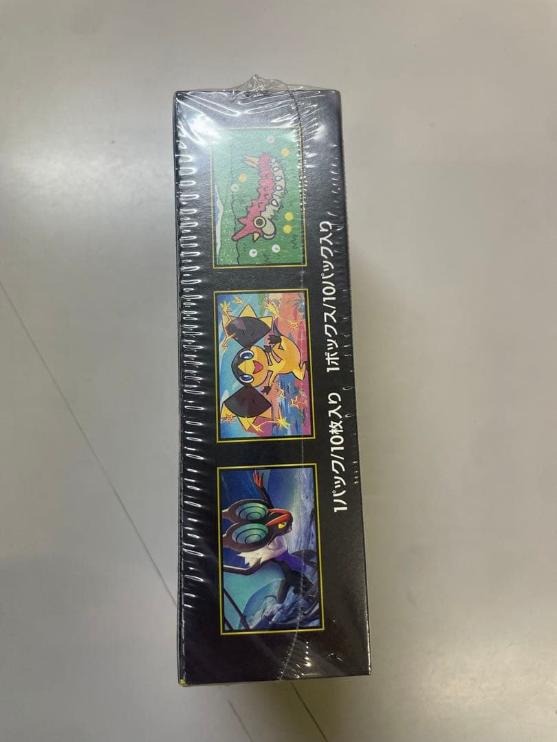 ポケモンカードMEGAドリームex MEGA 1BOX シュリンク付き