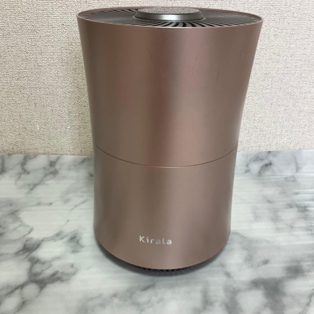 Kirala air Prato プラット KAH-106 空気清浄機