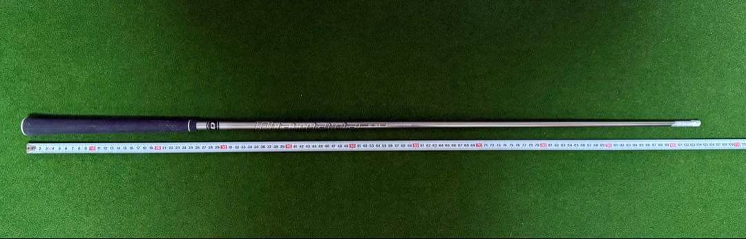 名*し様 三菱ケミカル ディアマナGT 70X フェアウェイウッド用