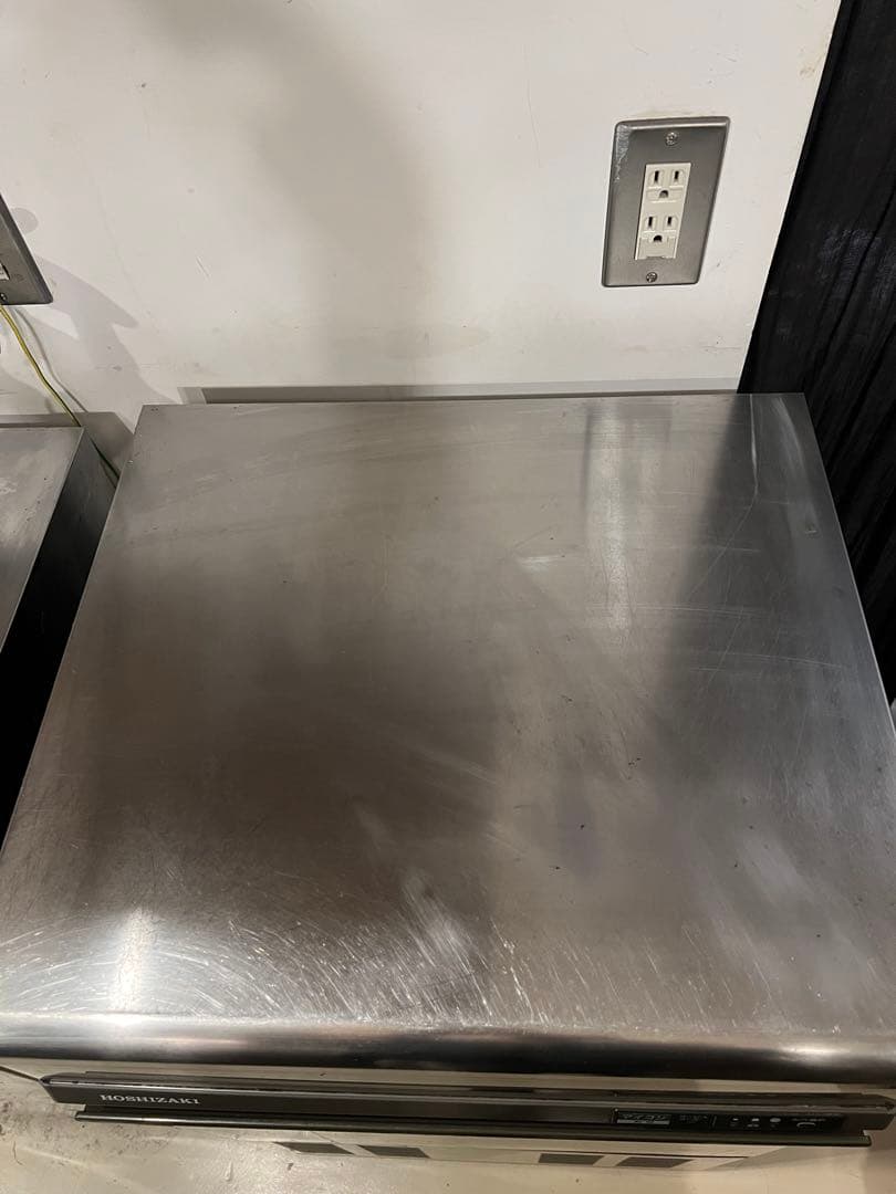 ♦︎ジャンク♦︎HOSHIZAKI 製氷機 IM-35TL-1