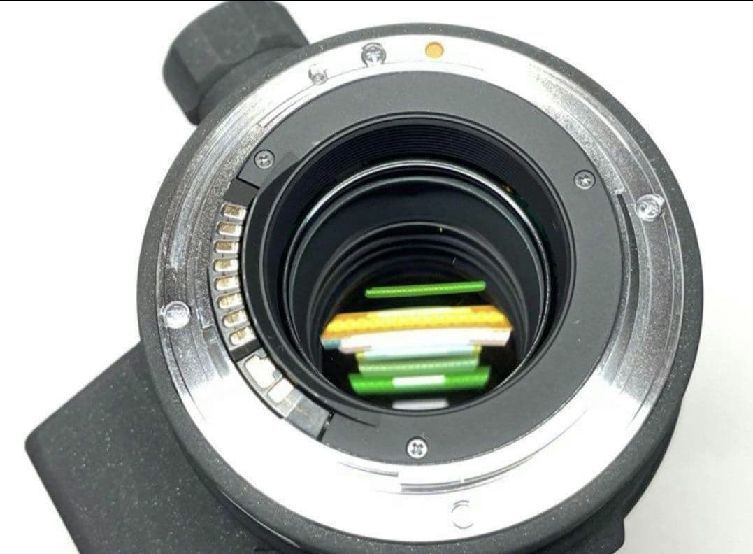 レンズ　Sigma 70-200 f2.8 ex ii hsm canon 用