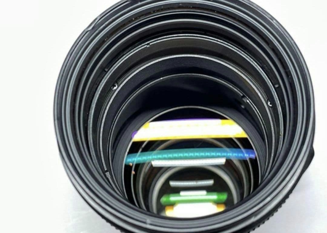 レンズ　Sigma 70-200 f2.8 ex ii hsm canon 用