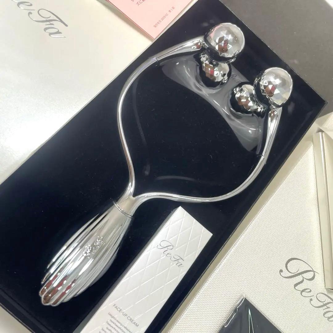 Refa DOUBLE RAY リファ ダブルレイ　￼美顔ローラー