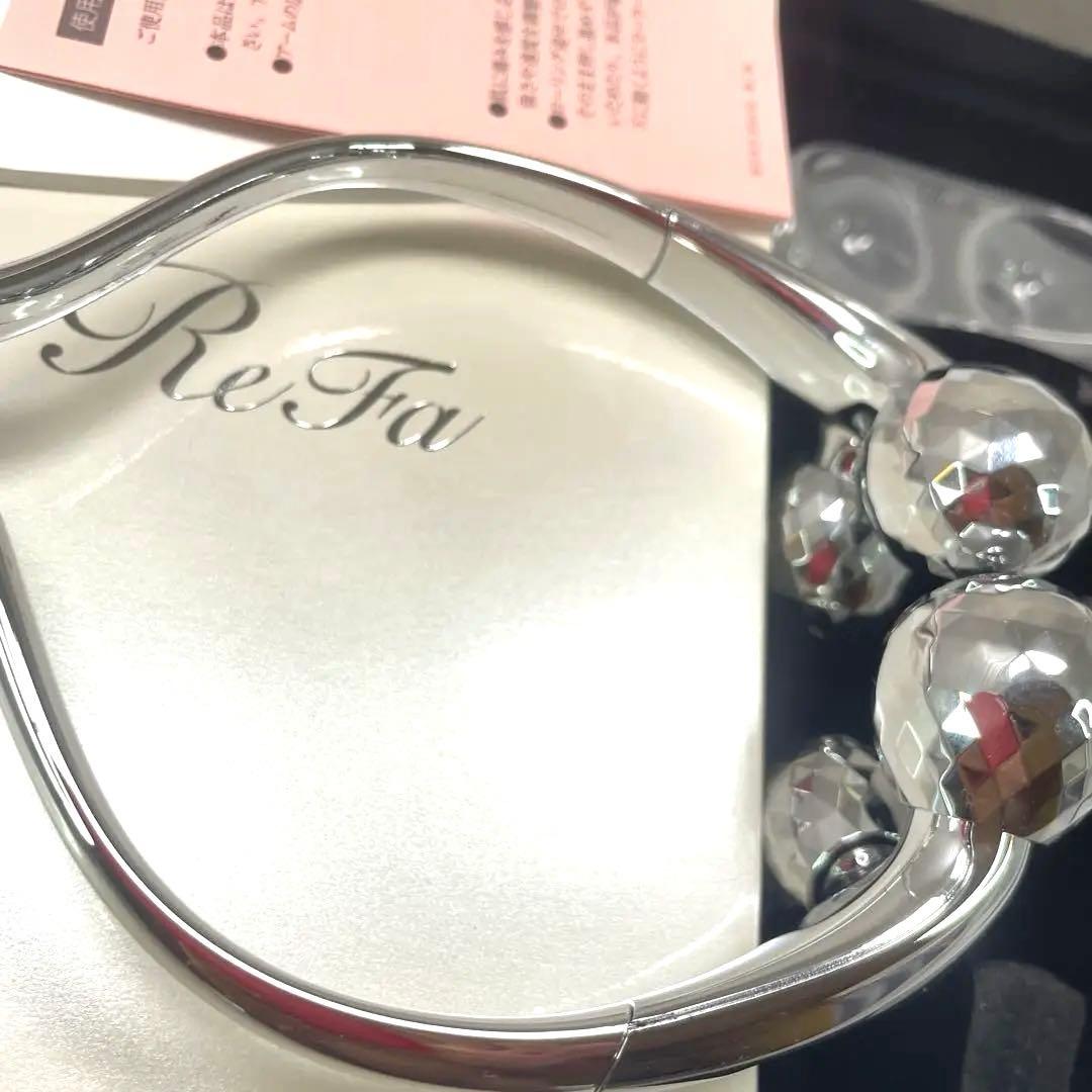 Refa DOUBLE RAY リファ ダブルレイ　￼美顔ローラー