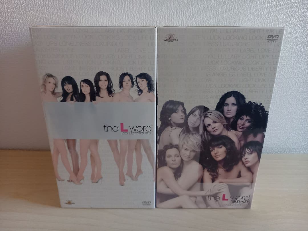 なす Lの世界 DVDコレクターズBOX 全6シーズンセット