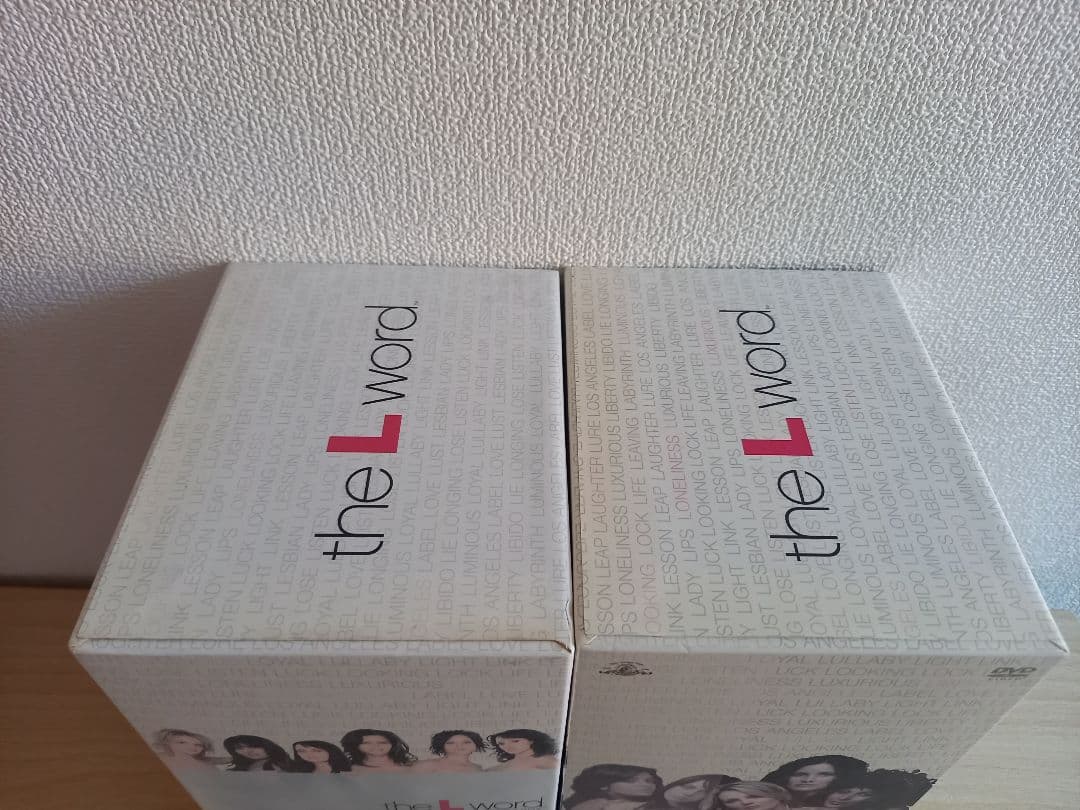 なす Lの世界 DVDコレクターズBOX 全6シーズンセット