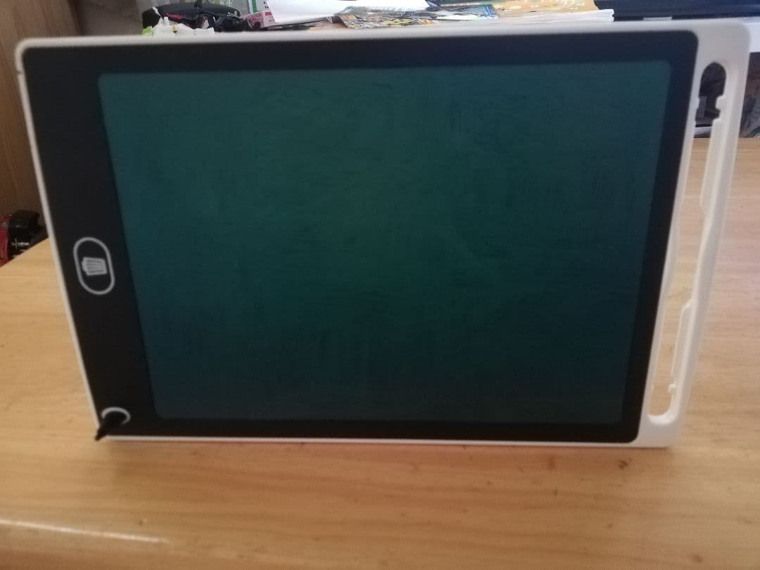 記録用タブレット