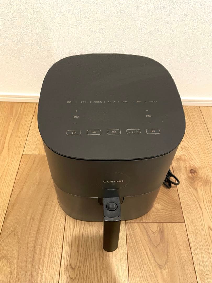 値下げ終了　COSORI ノンフライヤー