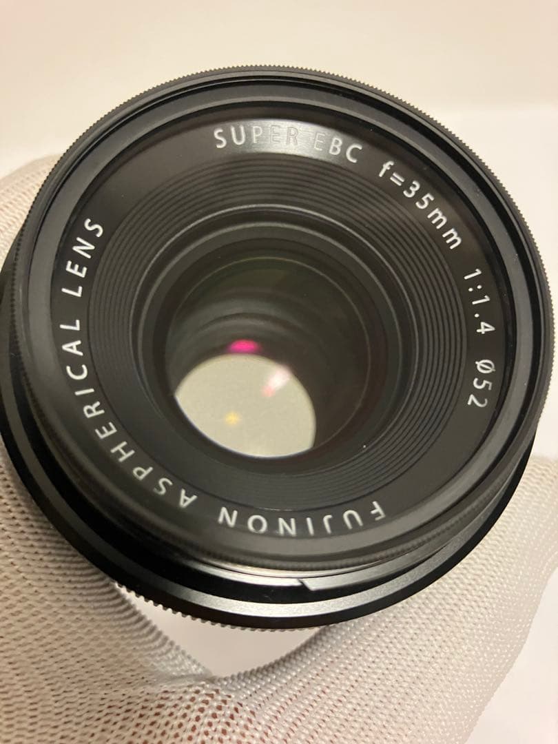 FUJIFILM XF35mmF1.4 R 単焦点レンズ