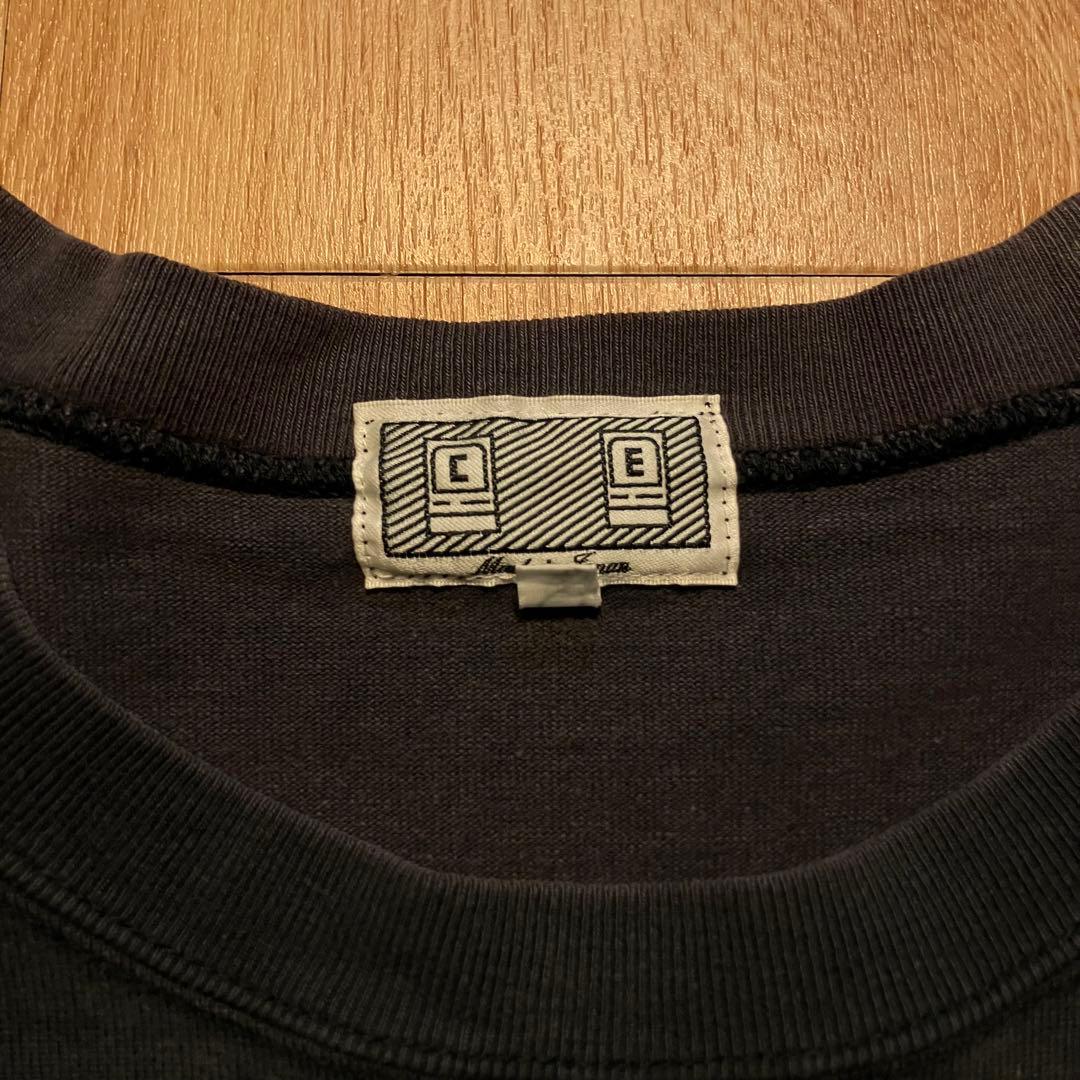 C.E/CAV EMPT スウェットトレーナー 希少 ブラック