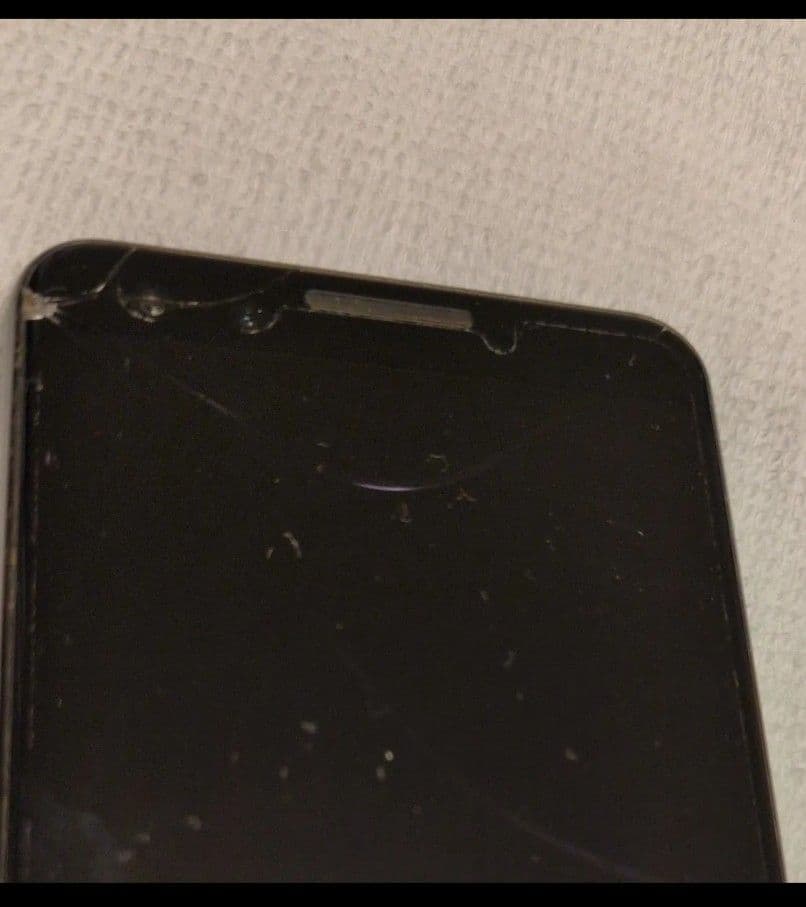 グーグル　ピクセル　3スマートフォン