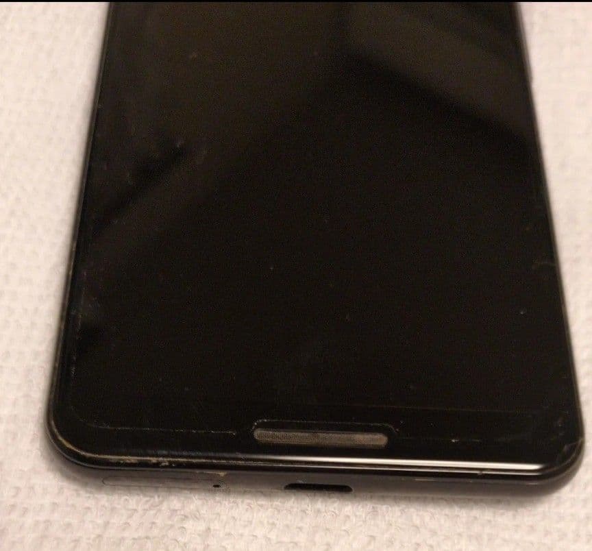 グーグル　ピクセル　3スマートフォン