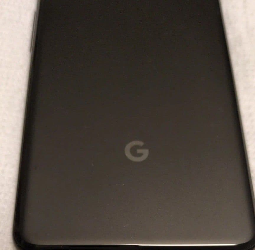 グーグル　ピクセル　3スマートフォン