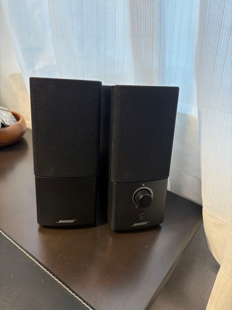 極美品 BOSE ボーズ COMPANION 2 Series III