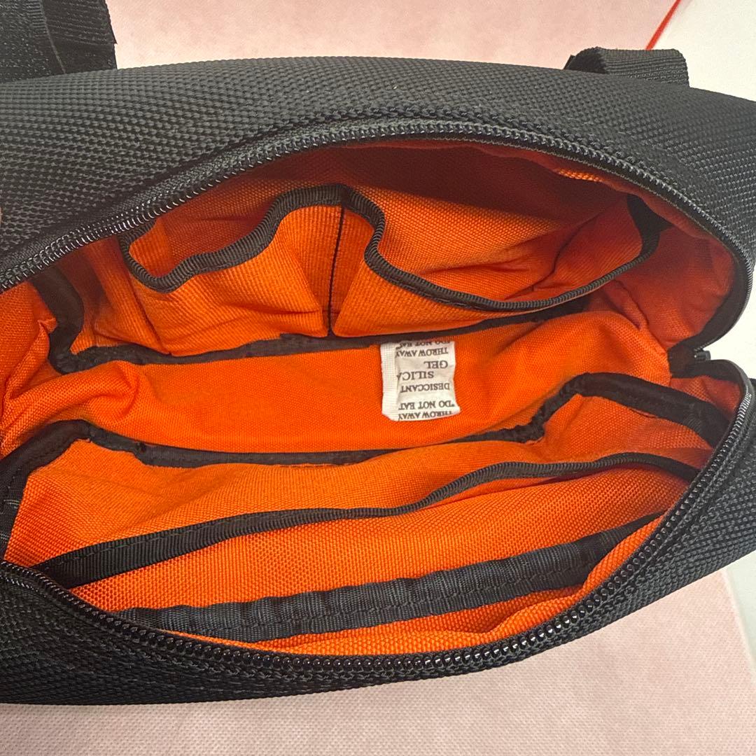 スラッシンサプライ ハンドル バーバッグ THB-0003 美品ハーレー