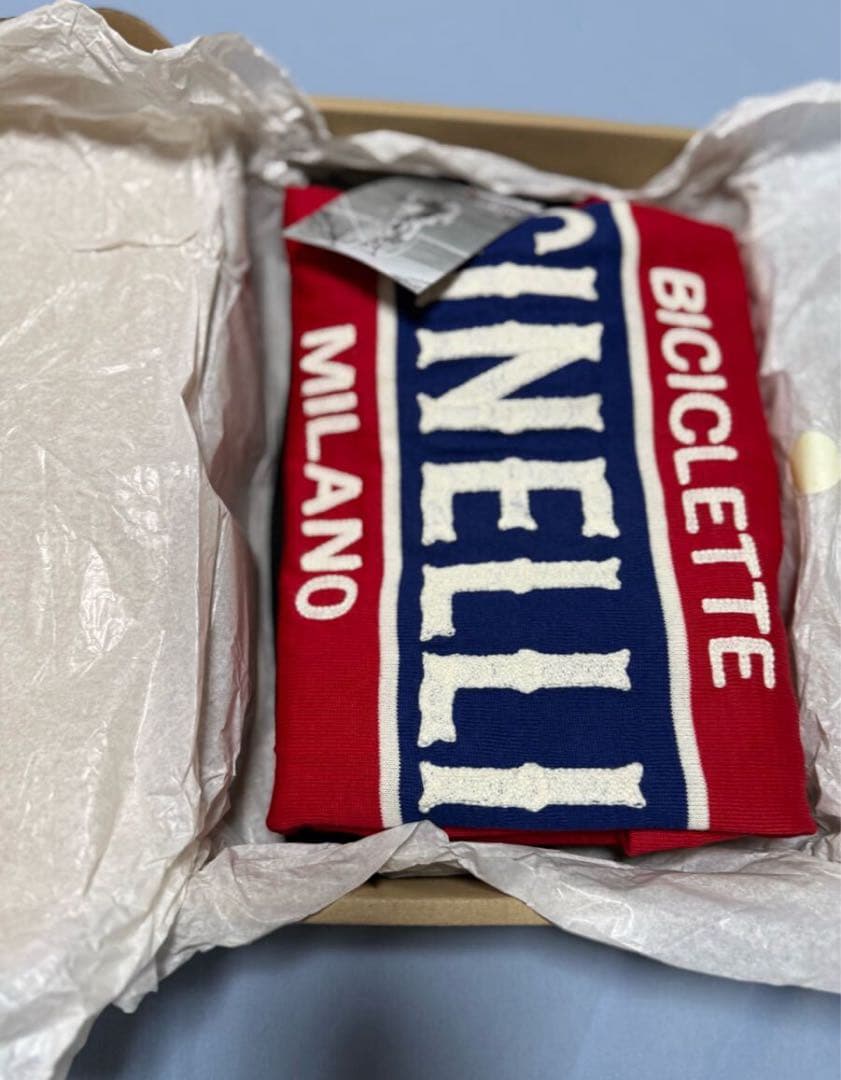 CINELLI サイクルジャージ ウール