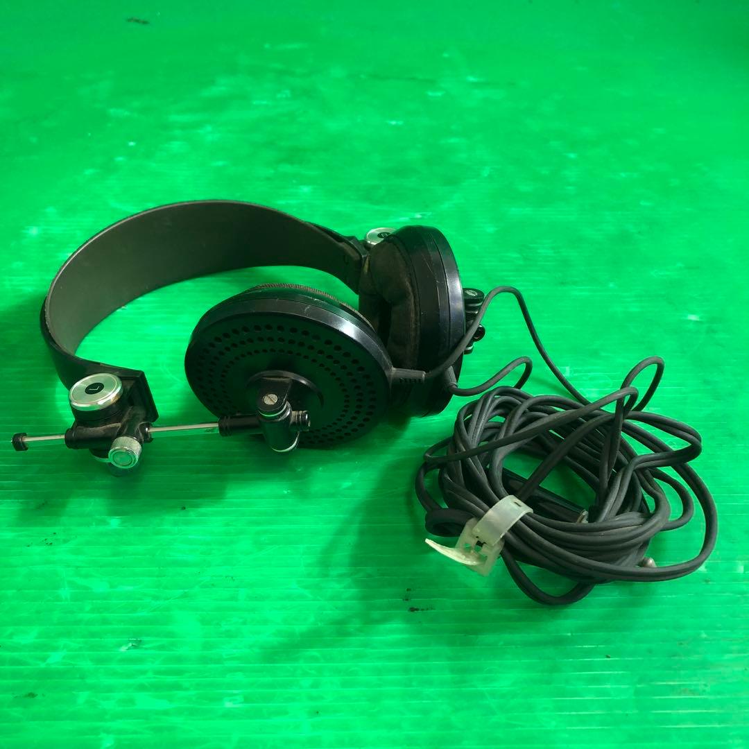 TRIO 有線ヘッドホン KH-53 動作未確認 現状渡し