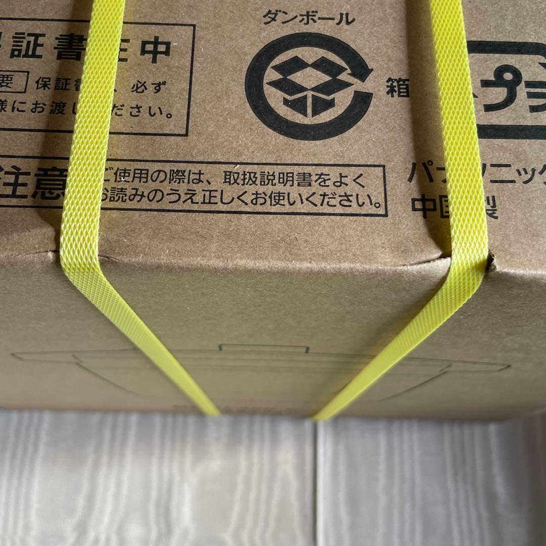 【新品・未開封】Panasonic NF-PC400-K 電気圧力鍋 ブラック