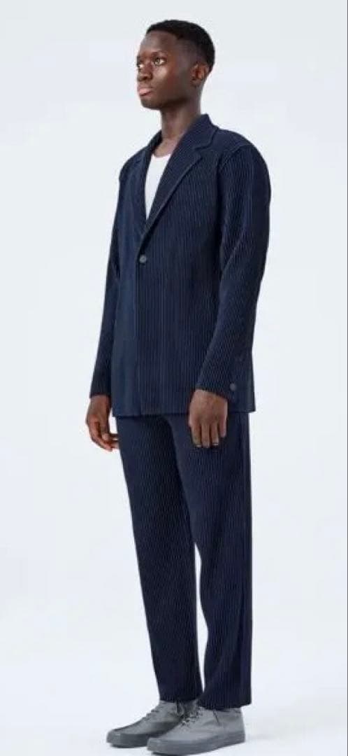 HOMME PLISSE ISSEY MIYAKE セットアップ