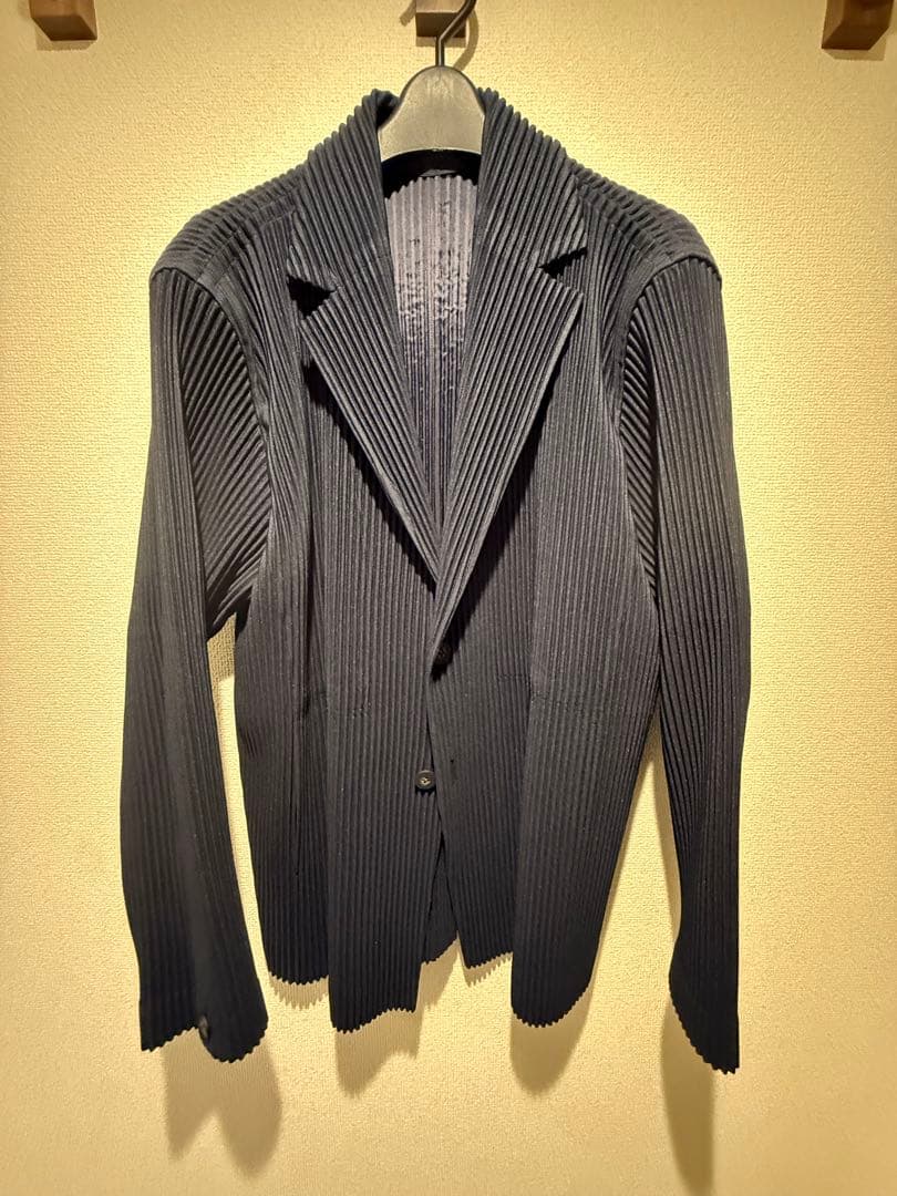 HOMME PLISSE ISSEY MIYAKE セットアップ