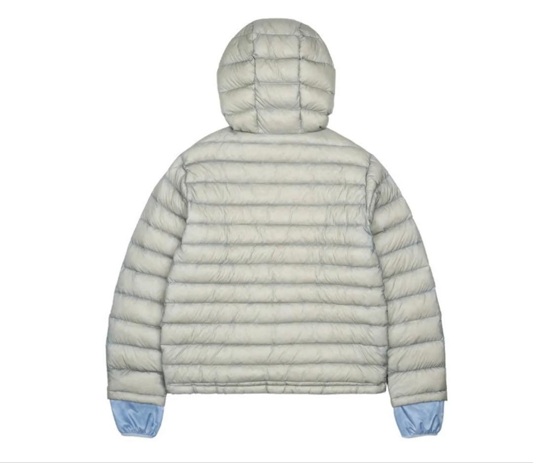 ジャケット・アウター Sansan Gear Suffix PufferJacket Grey25FW