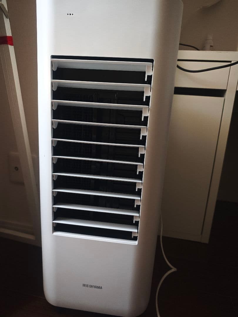 アイリスオーヤマ 冷風扇 KCTF-02M-W 2022年製