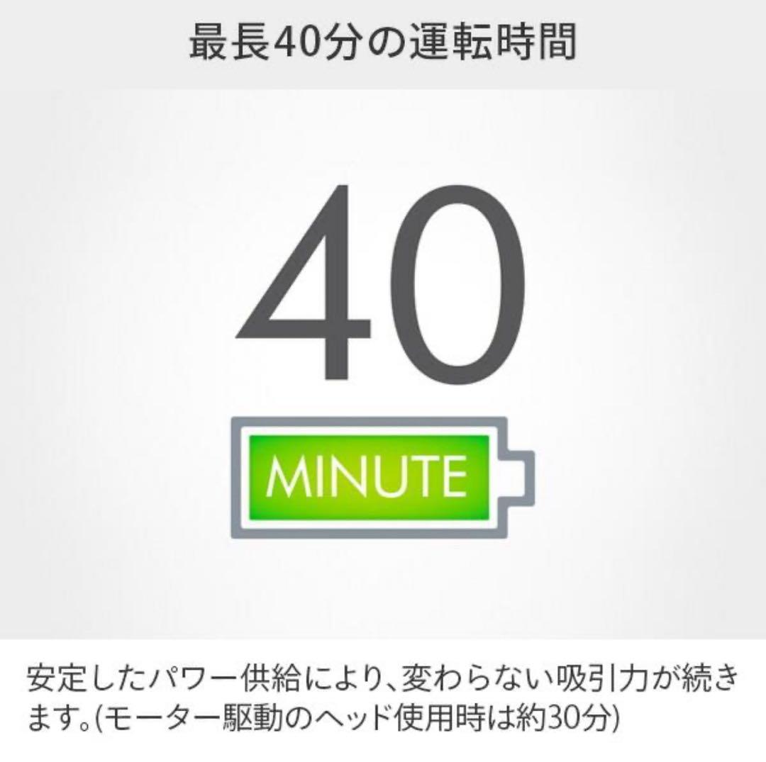 掃除機・クリーナー Dyson V8 Slim Fluffy Extra SV10K EXT BU