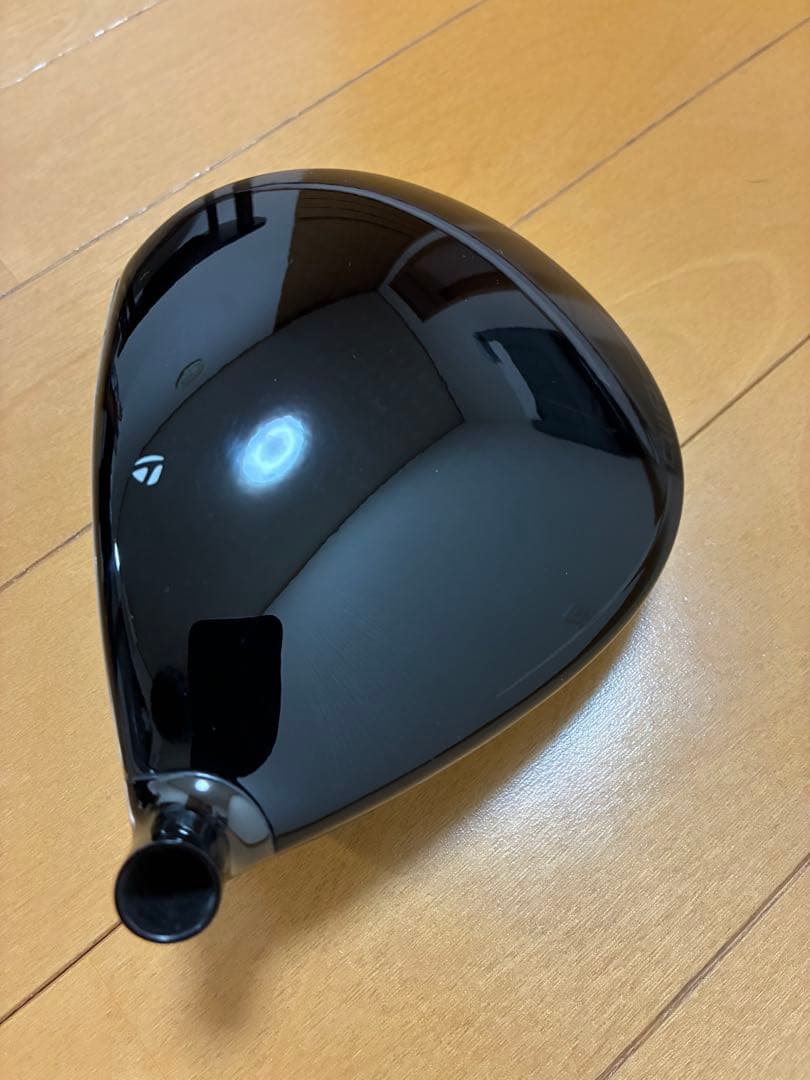 TaylorMade Qi10 9.0 ドライバーヘッド