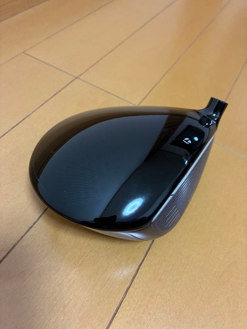 TaylorMade Qi10 9.0 ドライバーヘッド