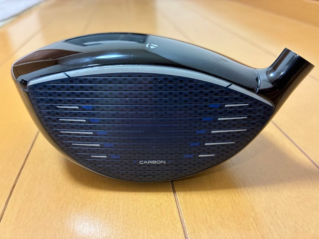 TaylorMade Qi10 9.0 ドライバーヘッド