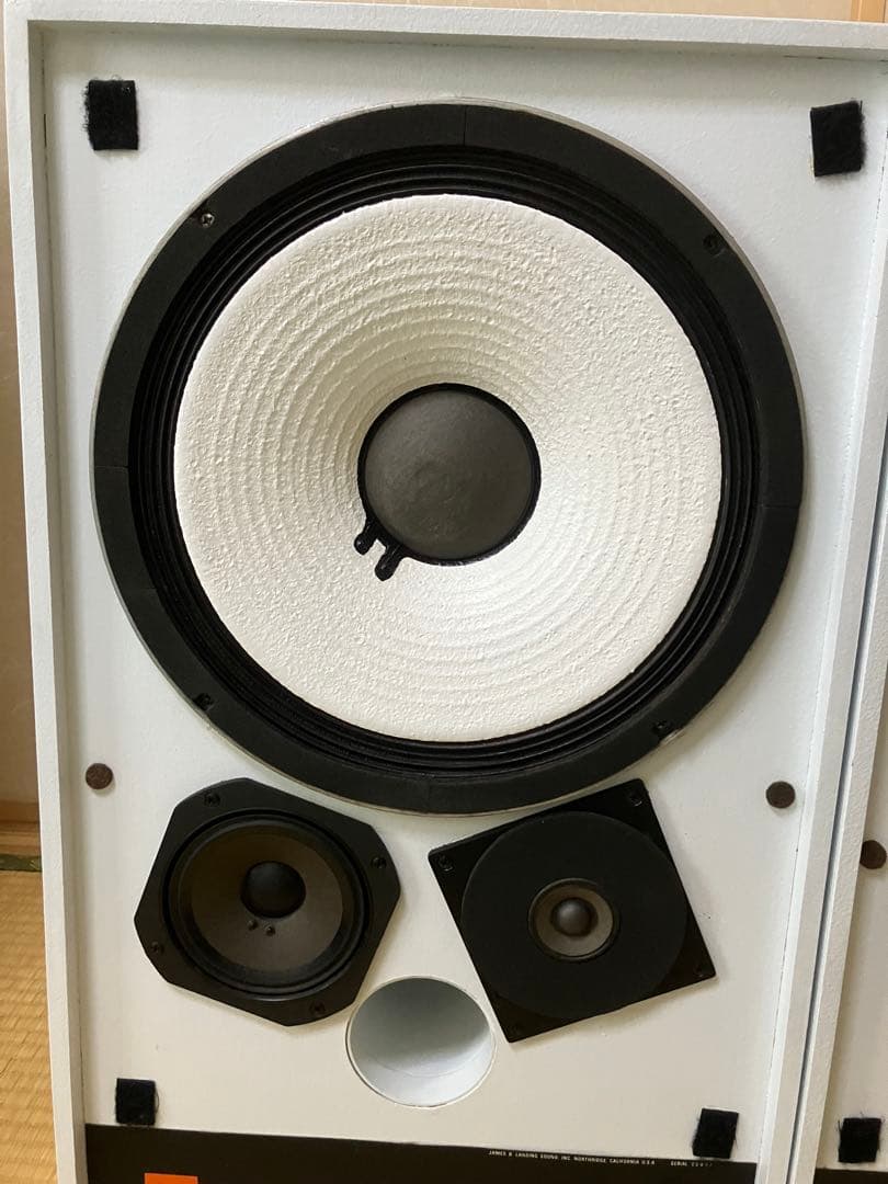 JBL4311B ペア 中古