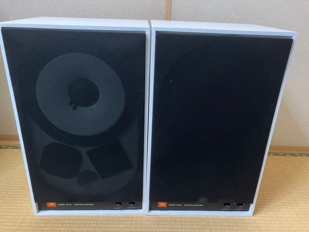 JBL4311B ペア 中古