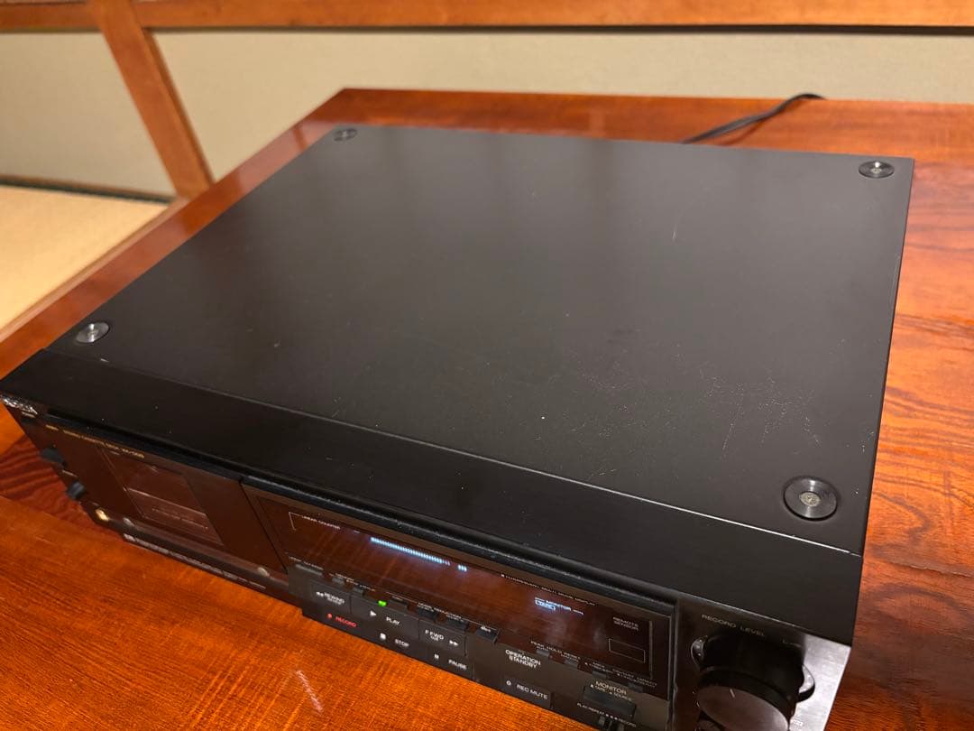 EXCELIA XK-009 3HEAD カセットデッキ