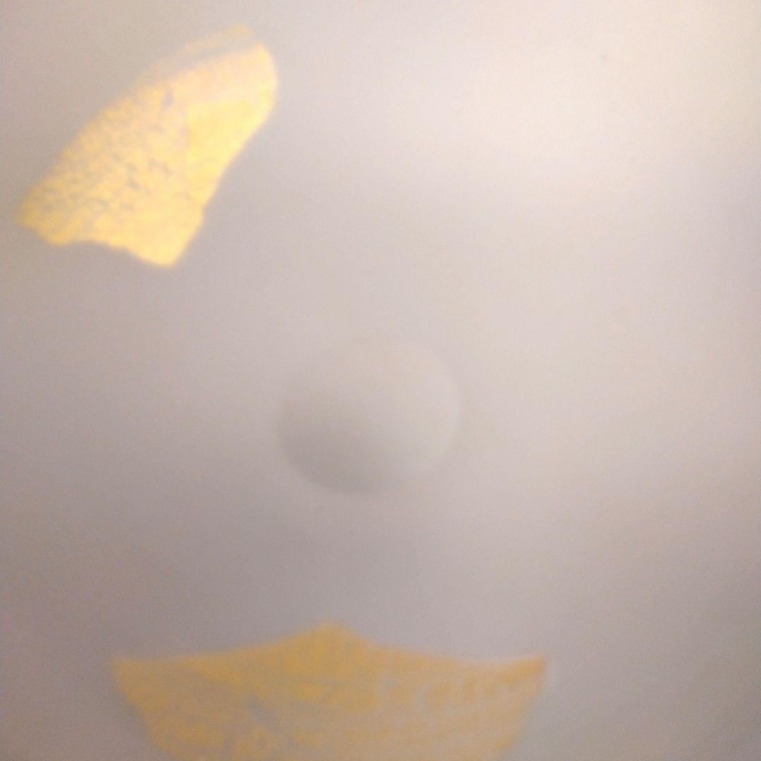 茶道具　期間限定特価　手吹ガラス『涼味』平水指(藤田喬平)