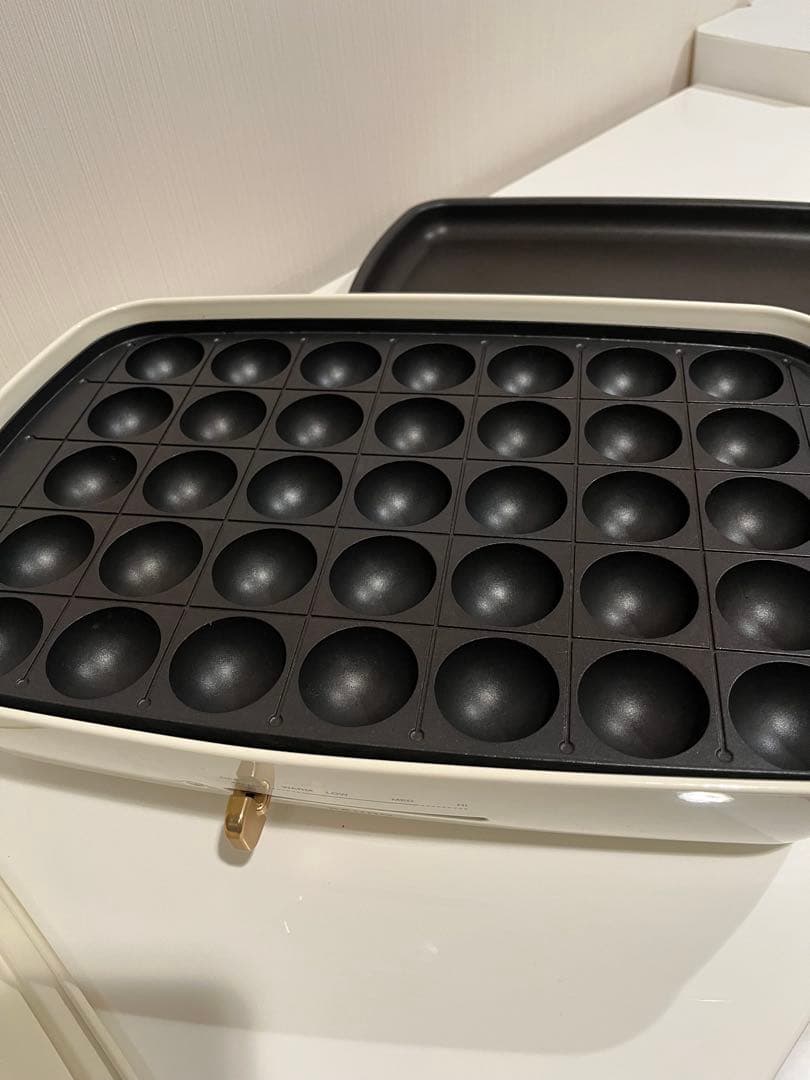 あと3日‼️SALE‼️BRUNO 平面プレート たこ焼きプレート、鍋、蒸し鍋4点