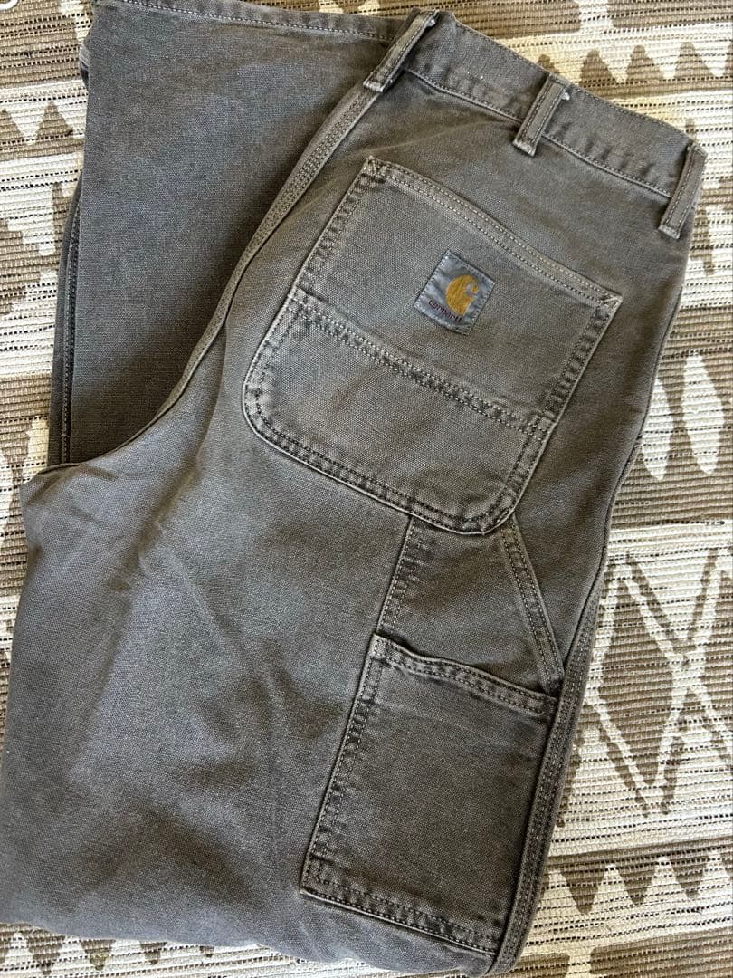 Carhartt wip ダブルニー　サイズ30 限定カラー