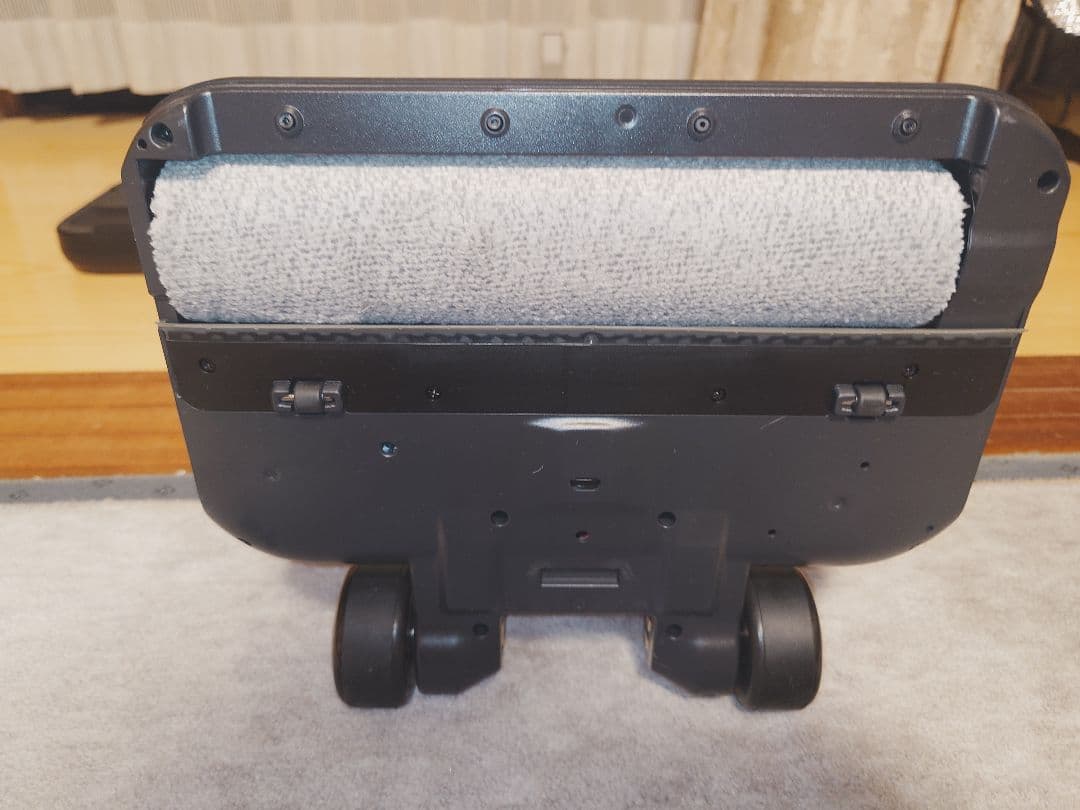 Anker◇MACH (マッハ) V1 Ultra コードレス水拭き掃除機 美品