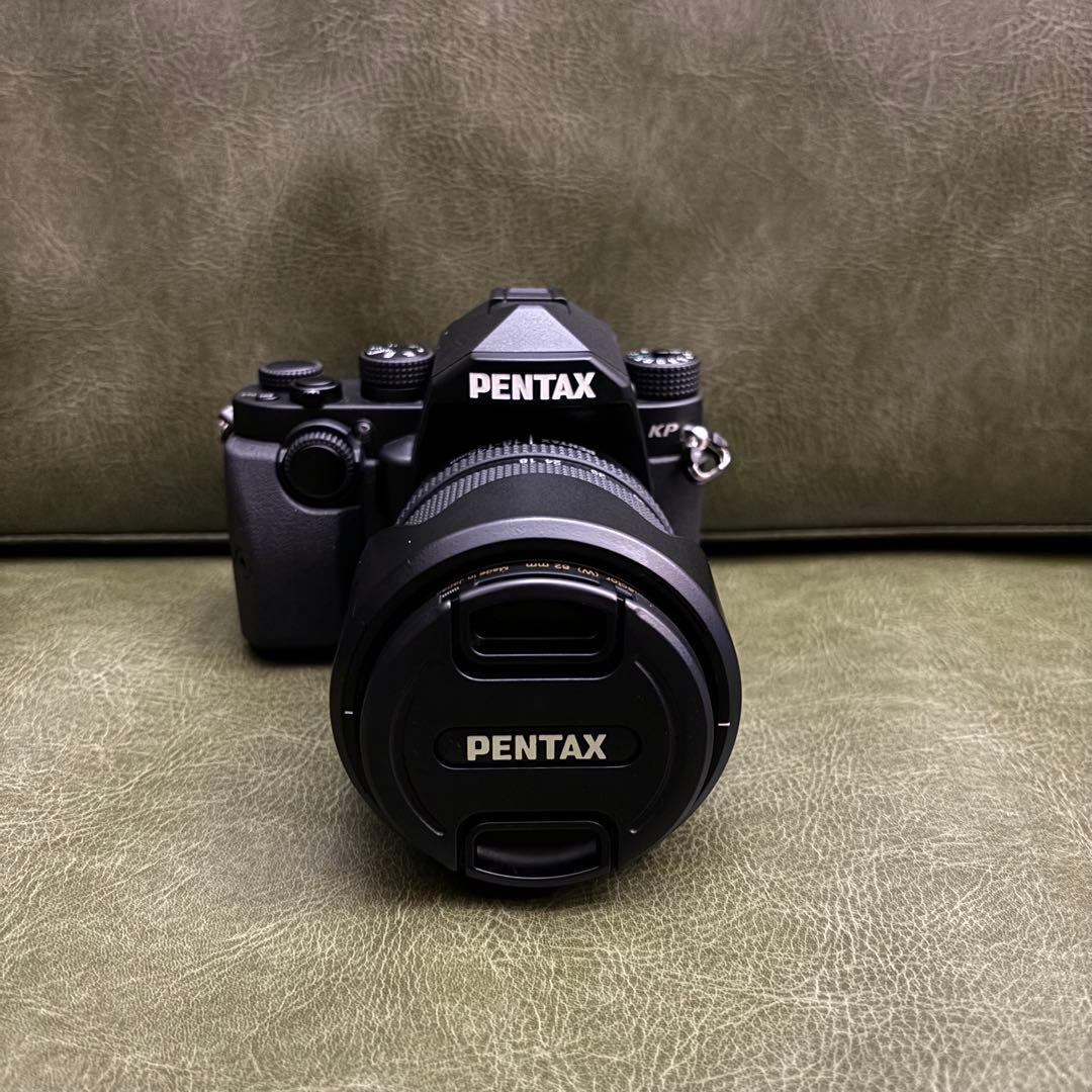 PENTAX KP 本体＋レンズ（18-135mm）