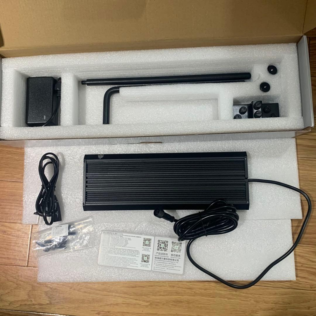 ライト・照明器具 week aqua M300pro D1 ver3