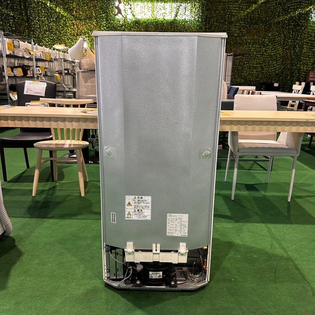 無印良品 冷蔵庫 MJ-R16A-2 157L 2019年製 家電 C093