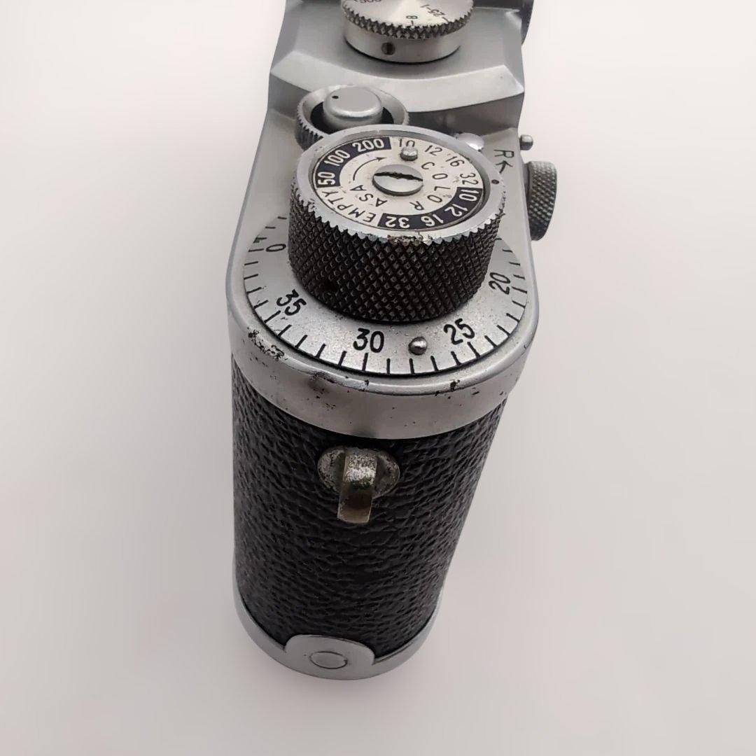 【レア・良品】Leotax f レンジファインダー　レオタックス ライカコピー