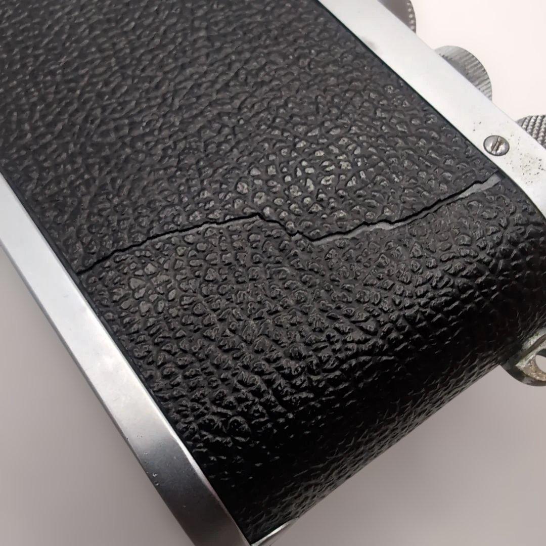 【レア・良品】Leotax f レンジファインダー　レオタックス ライカコピー