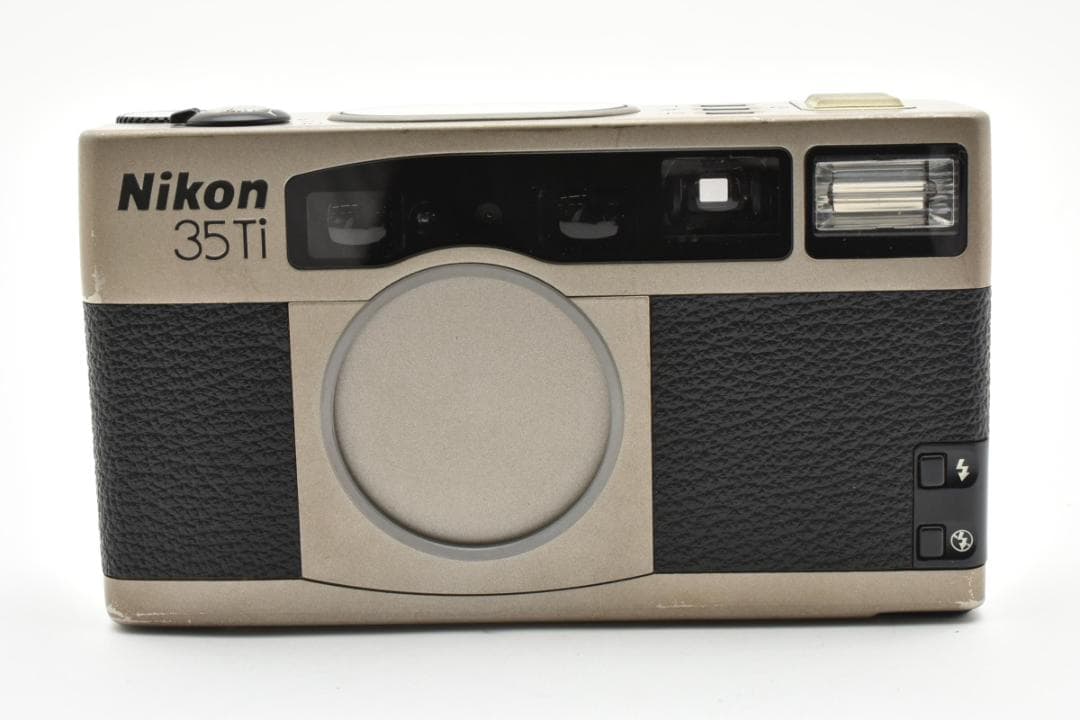 Nikon 35Ti フィルムカメラ