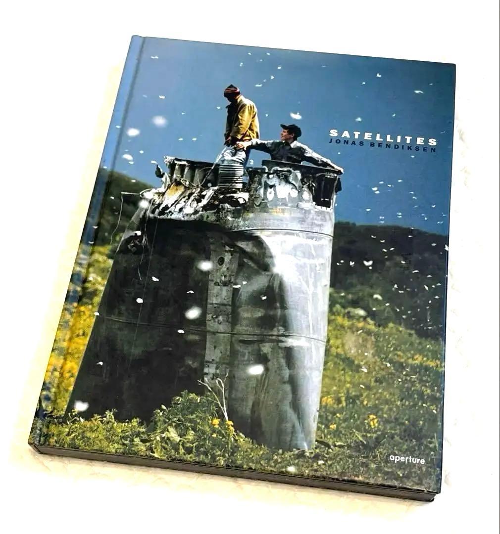 アート・デザイン・音楽 Jonas Bendiksen \