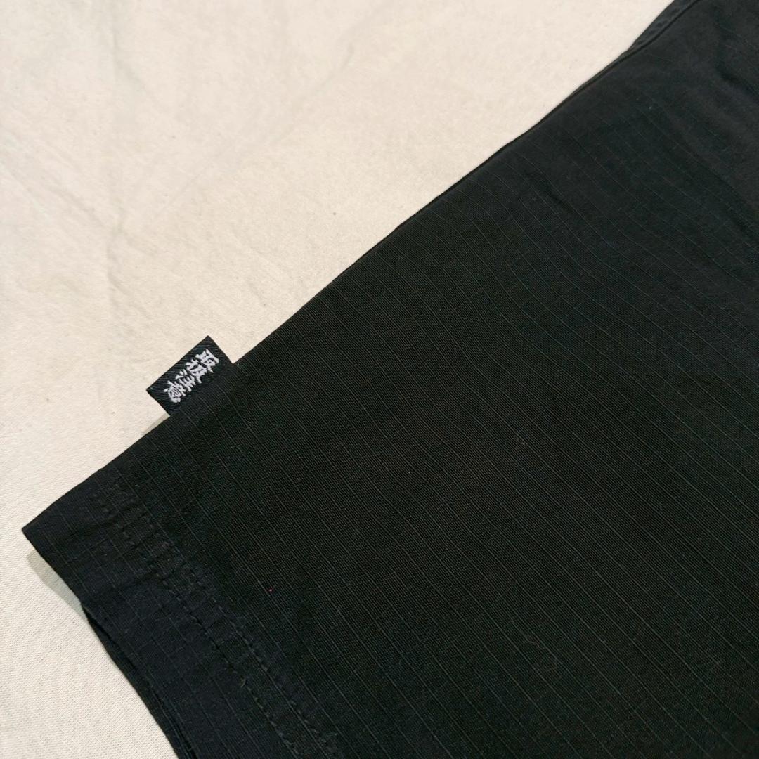 新品 THE BLACK EYE PATCH ショートパンツ L